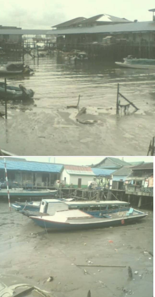 Local Merchant Stalls