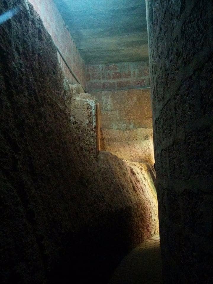 Sacred Caves and Holy Pond