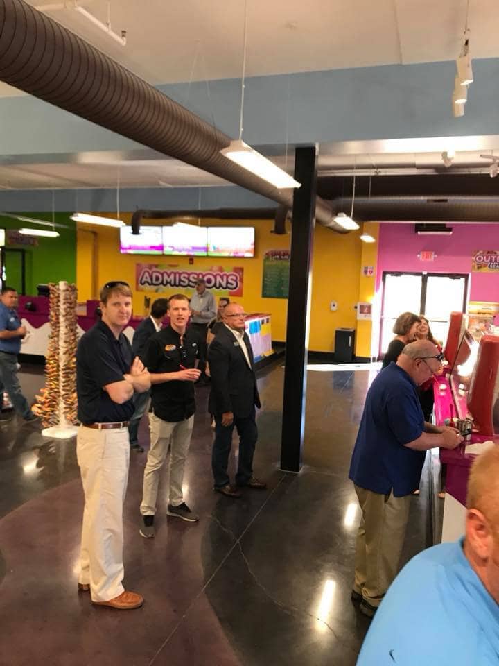 Escape Rooms & Gameroom