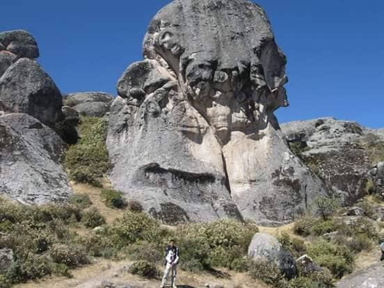 Stone Monoliths