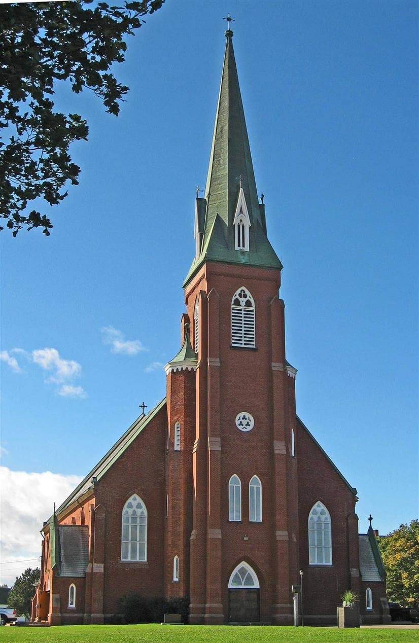 Perpetual Adoration Chapel