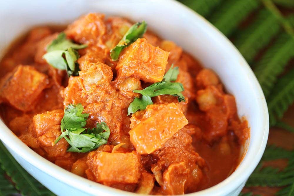 Diverse & Flavorful Vegan/GF Menu
