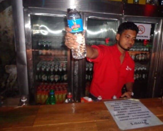 The Clubs of Tito's Lane