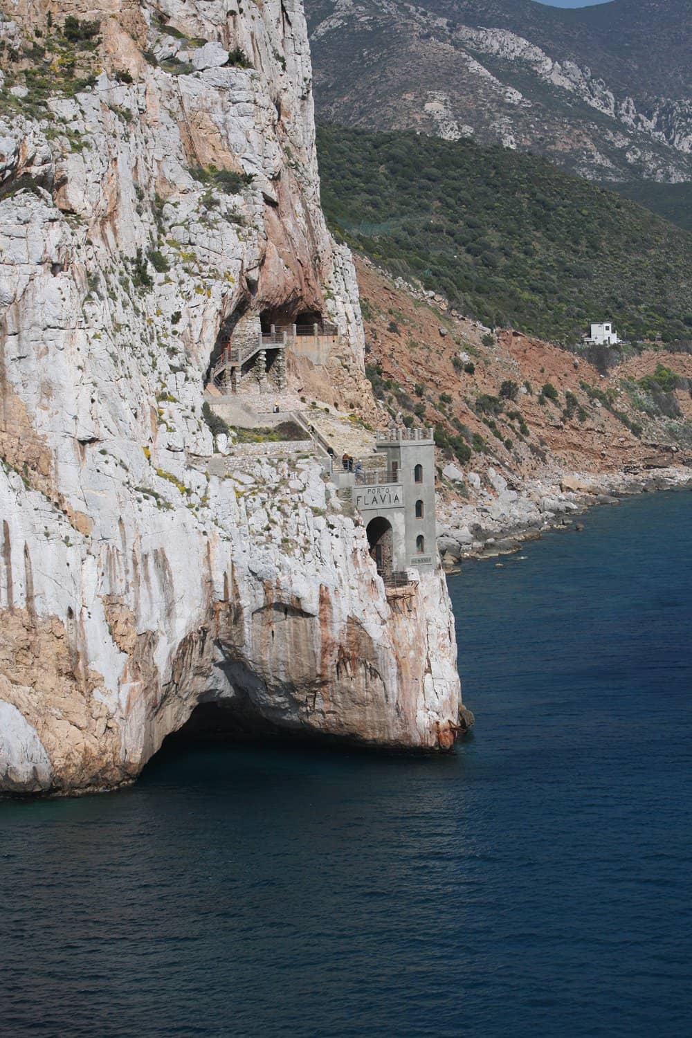 Pan di Zucchero View