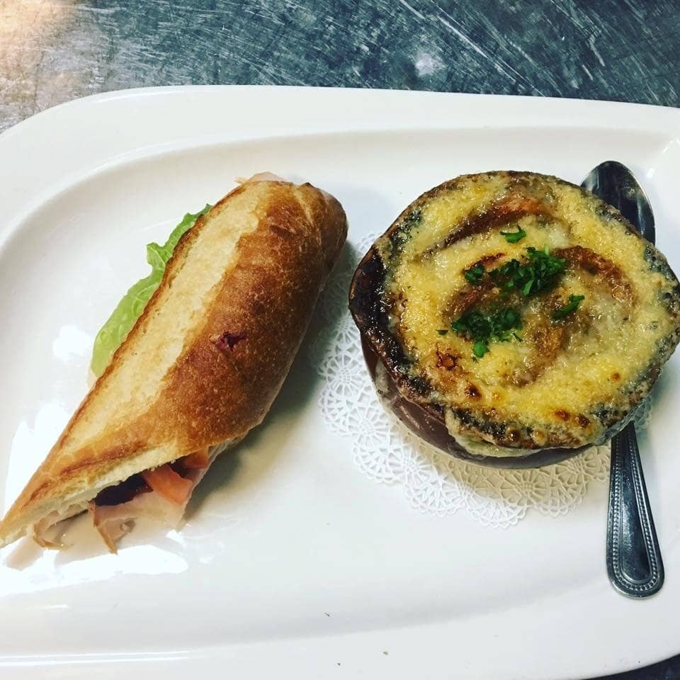 French Onion Soup