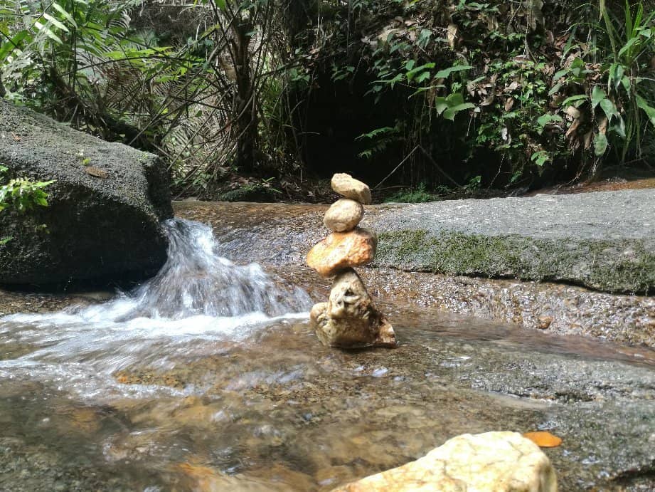 Hidden Waterfall