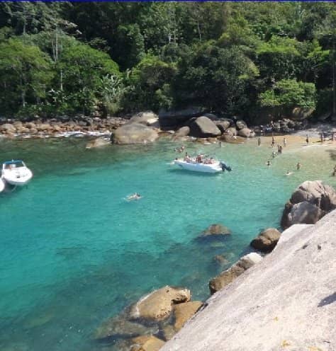 The Iconic Climbing Rocks