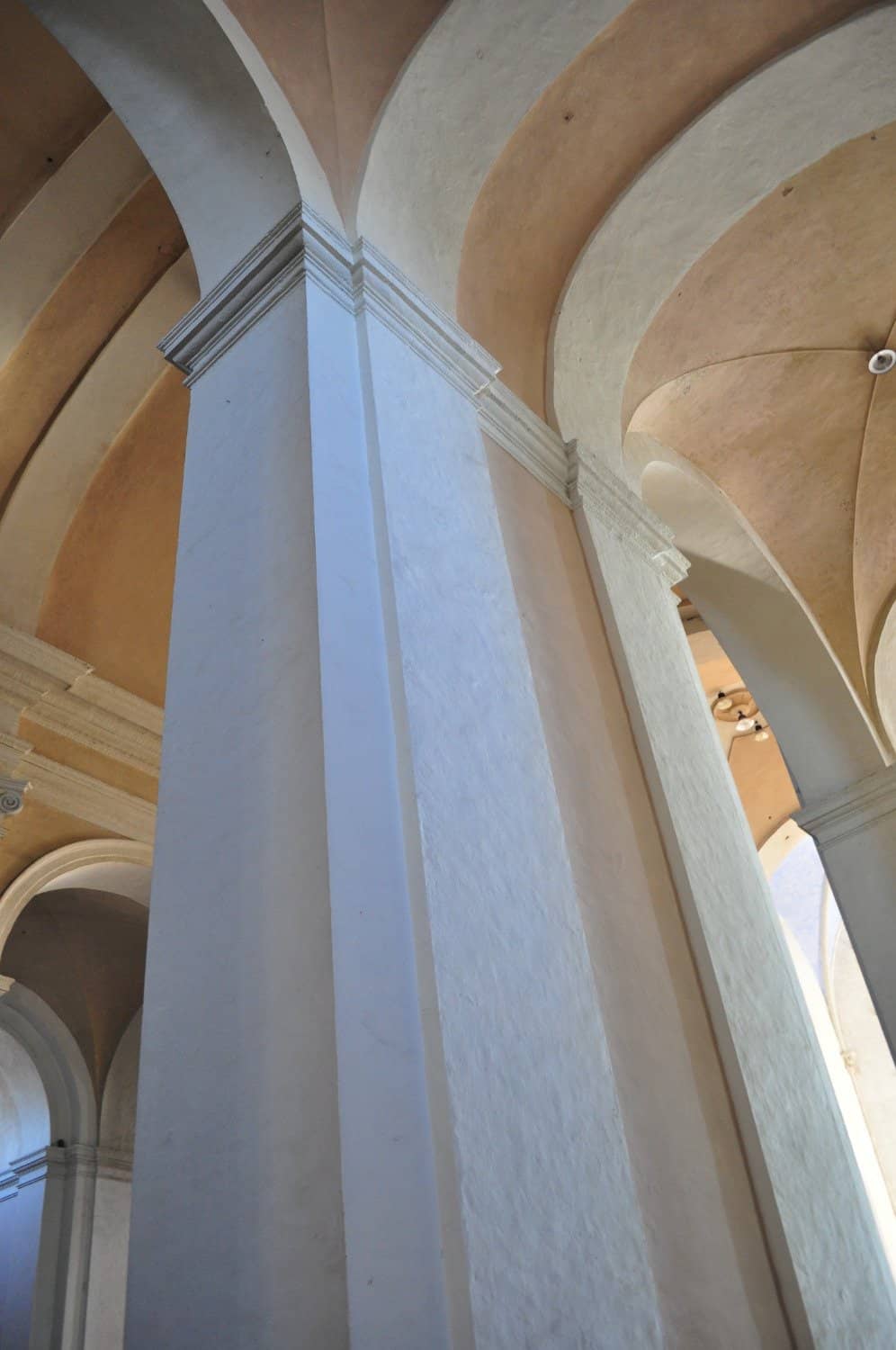 Octagonal Nave