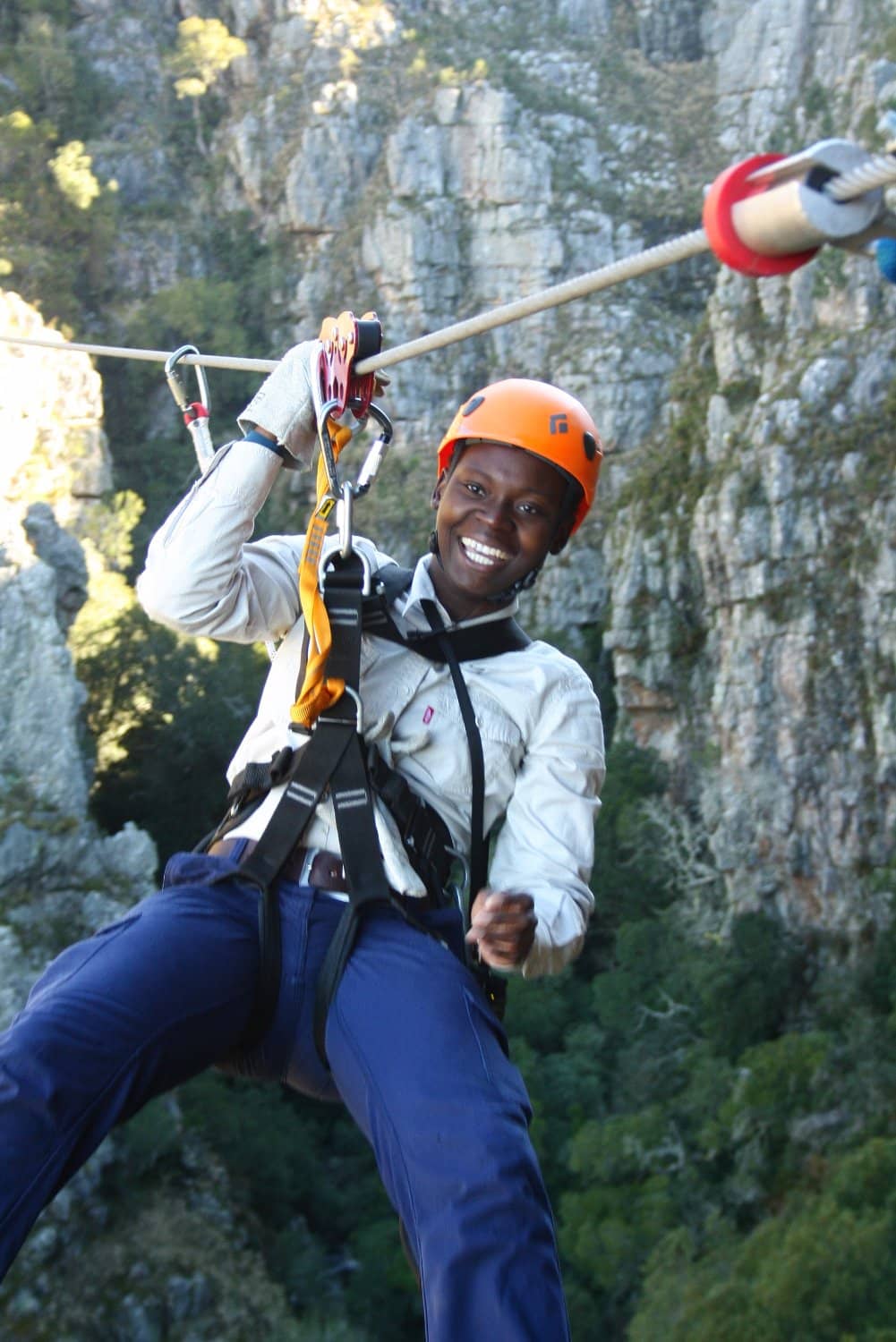 Longest and Highest Ziplines