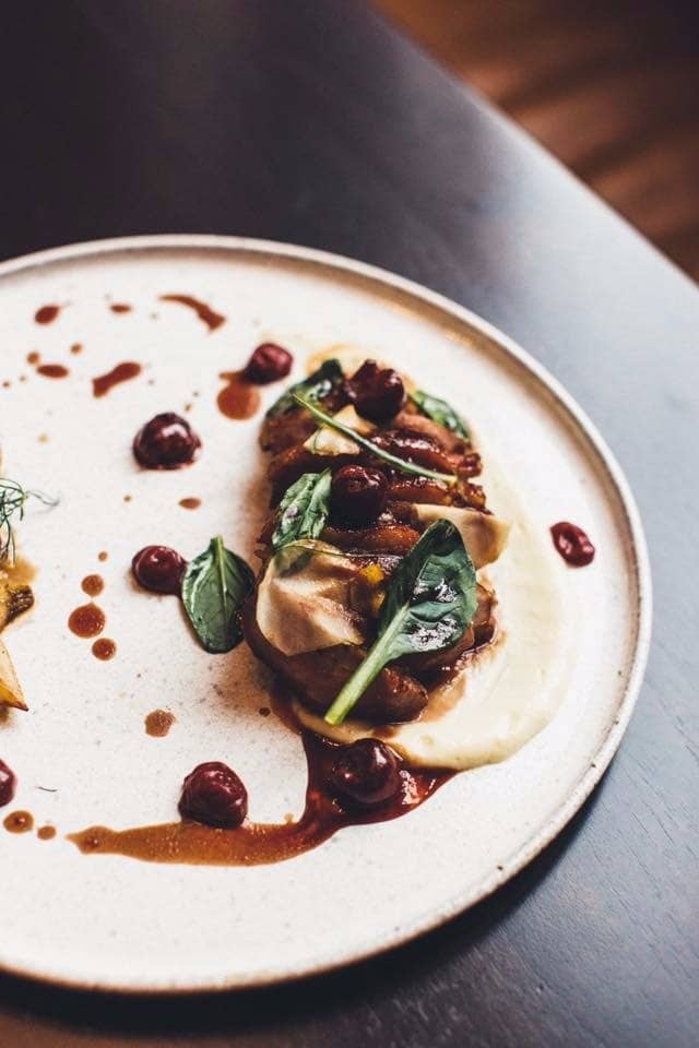 Michelin Star Chef's Creations