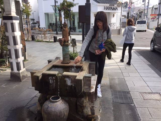 Nostalgic Nakamachi Street