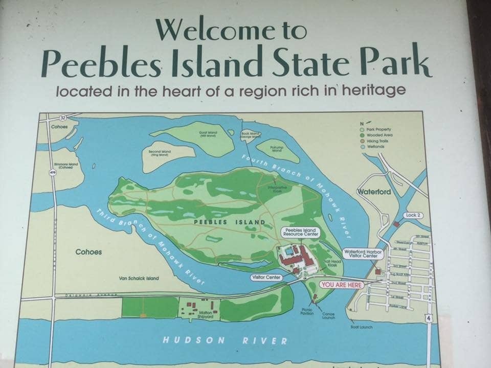 River Confluence Views