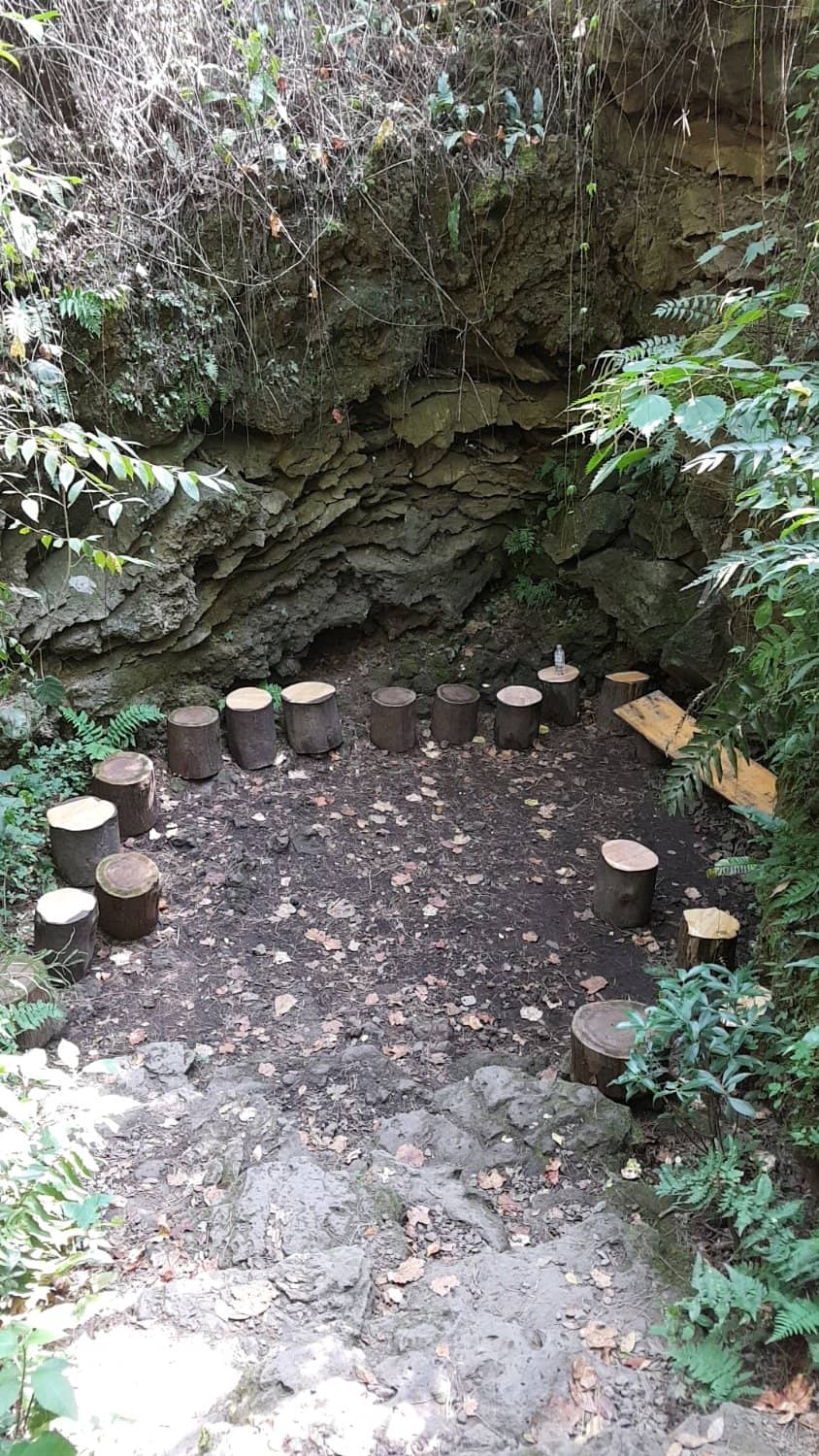 Refreshing Foot Bath