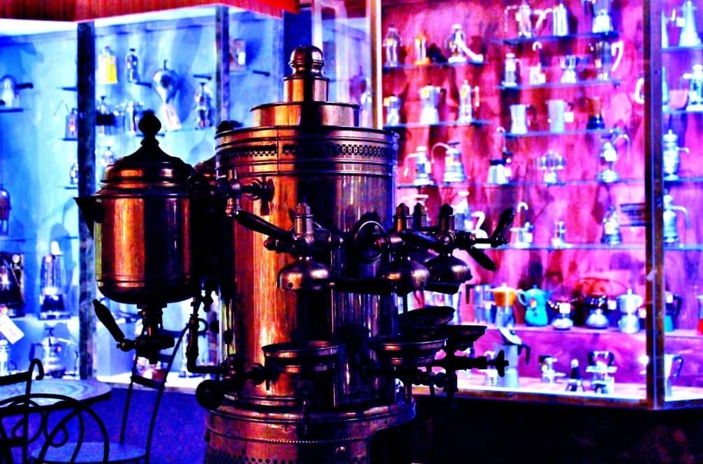 Mini Coffee & Chocolate Museum