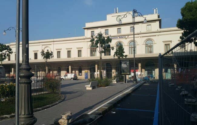 Salerno Old Town