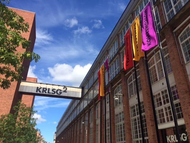 Interactive Children's Area