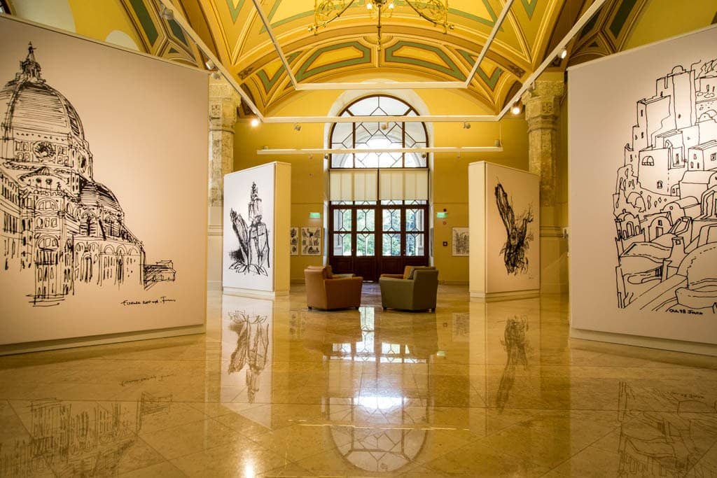Grand Concert Hall