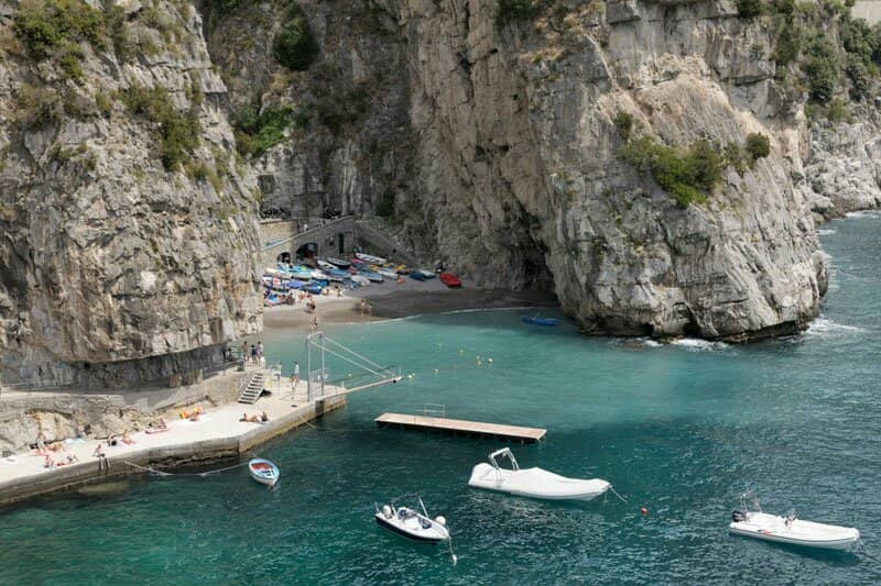 Amalfi Lemon Experience