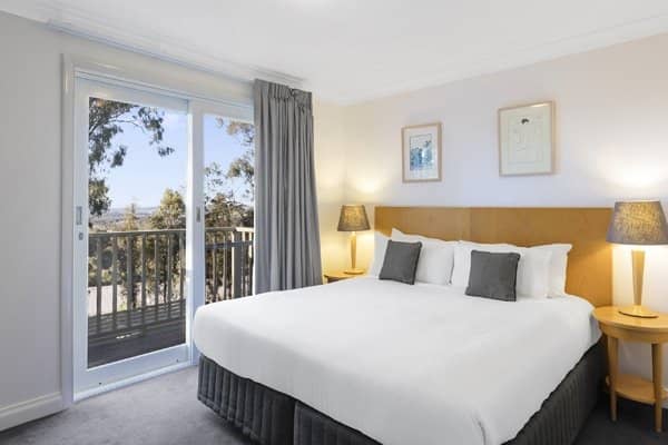 Bali-Inspired Resort Villas