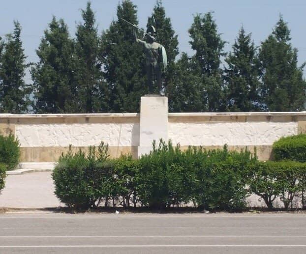 Tomb of Leonidas