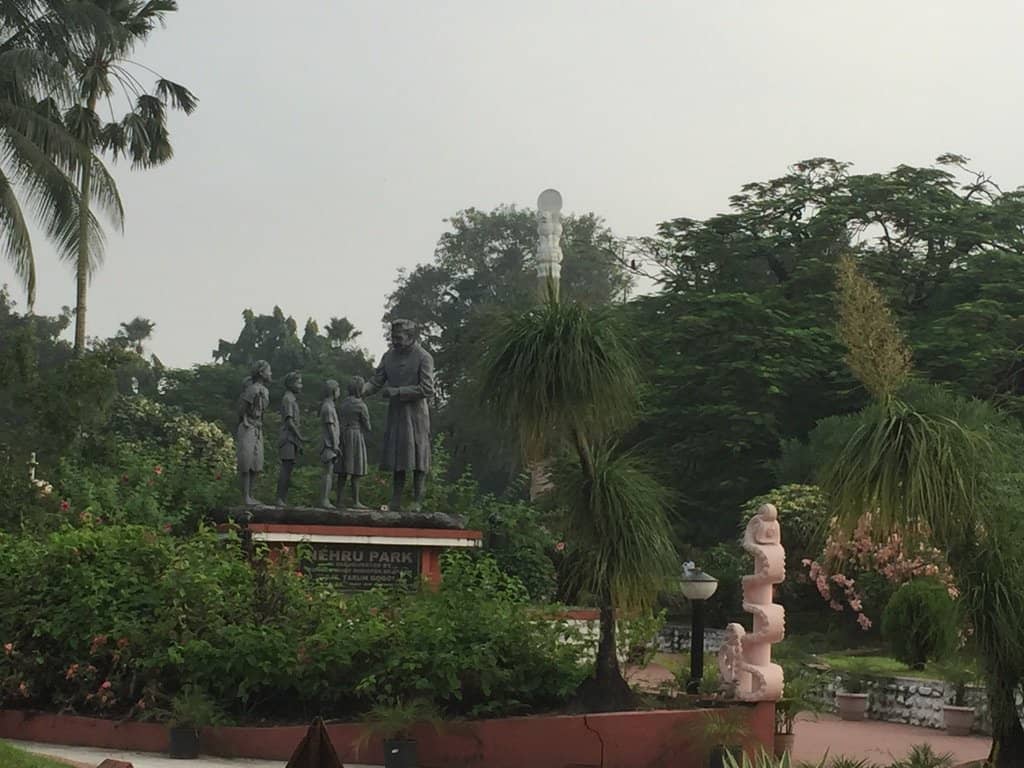 Sculpture Gardens