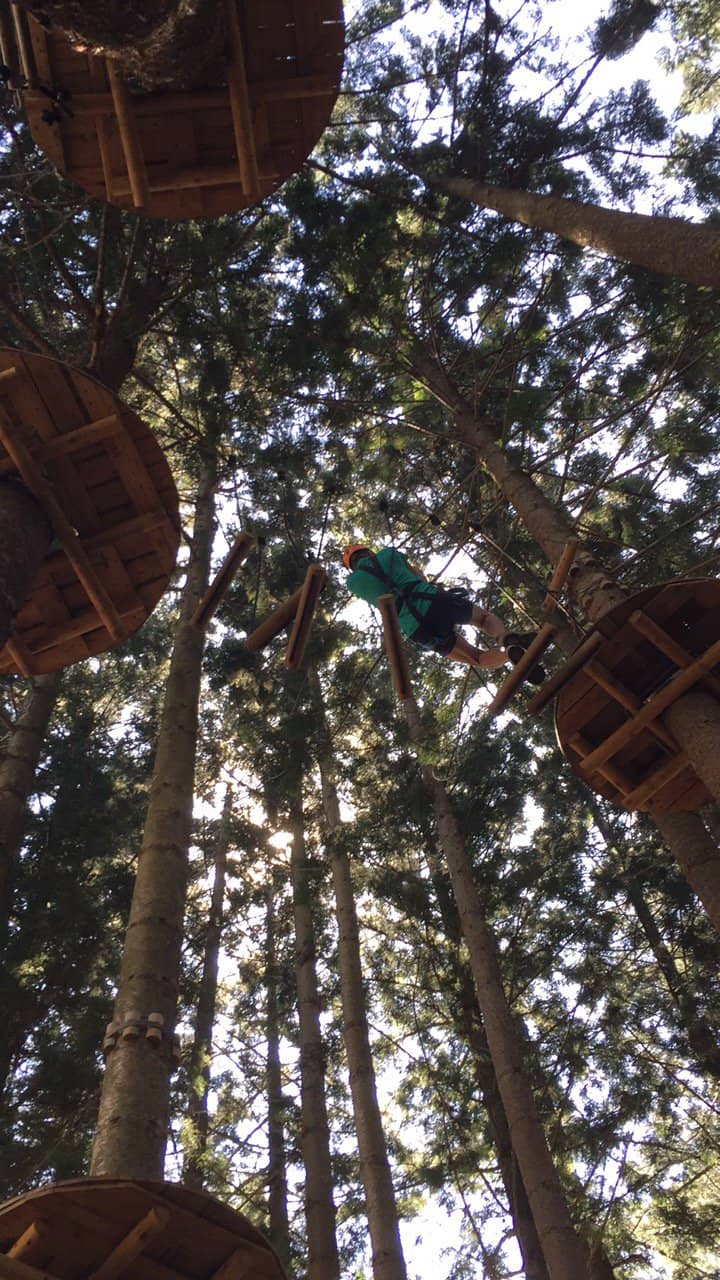 Zipcoaster Adventure