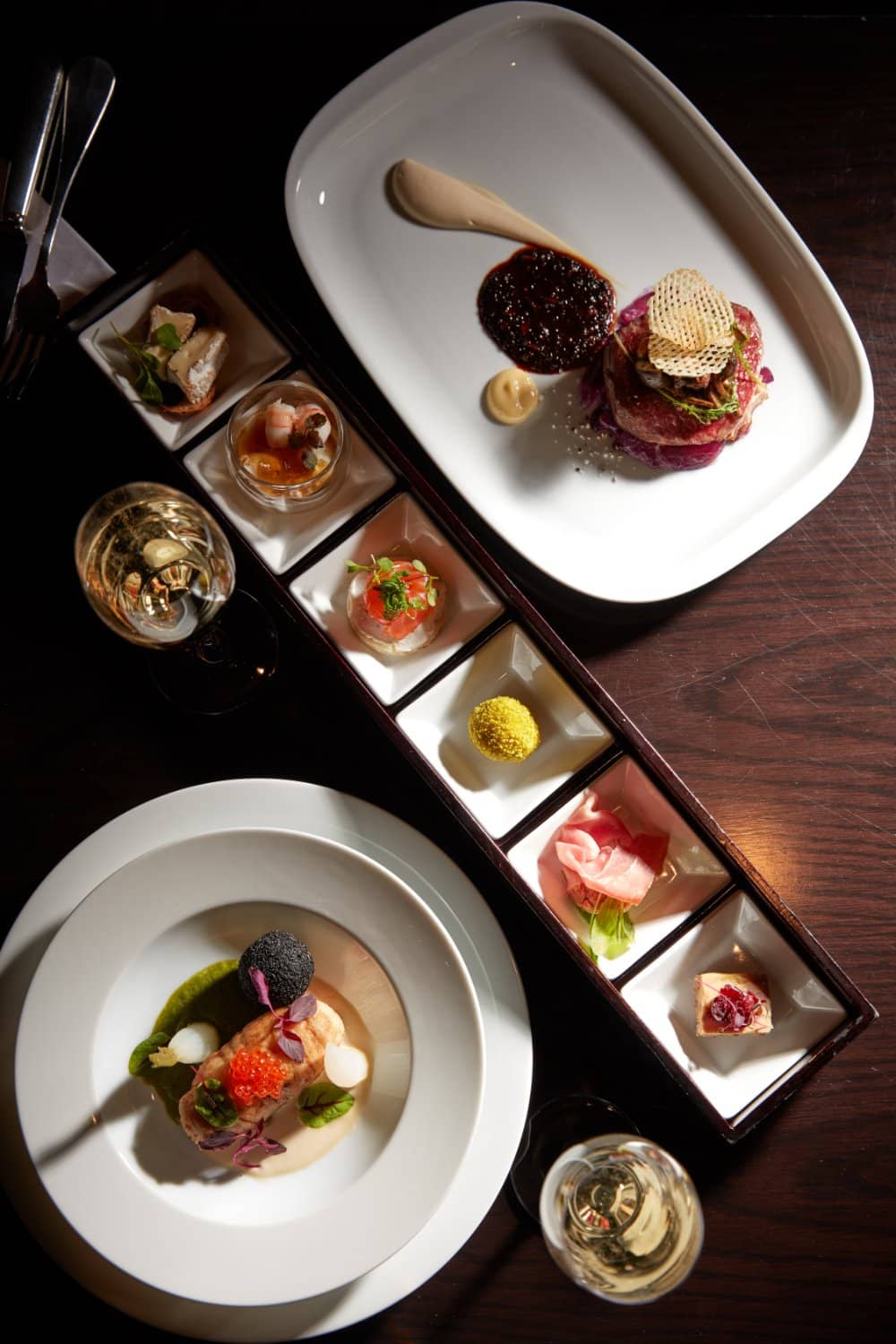Tapas and Small Bites