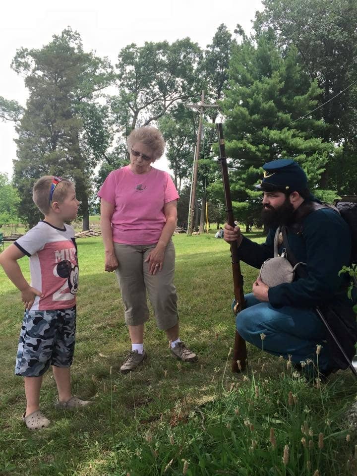 Caught in the Crossfire Experience