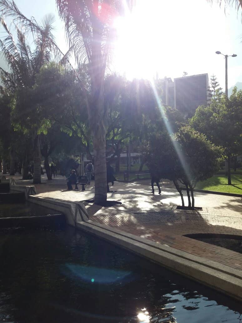 The Historic Canal