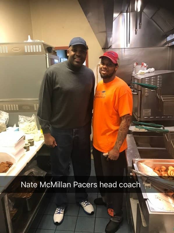 Extensive Fresh Fish Selection