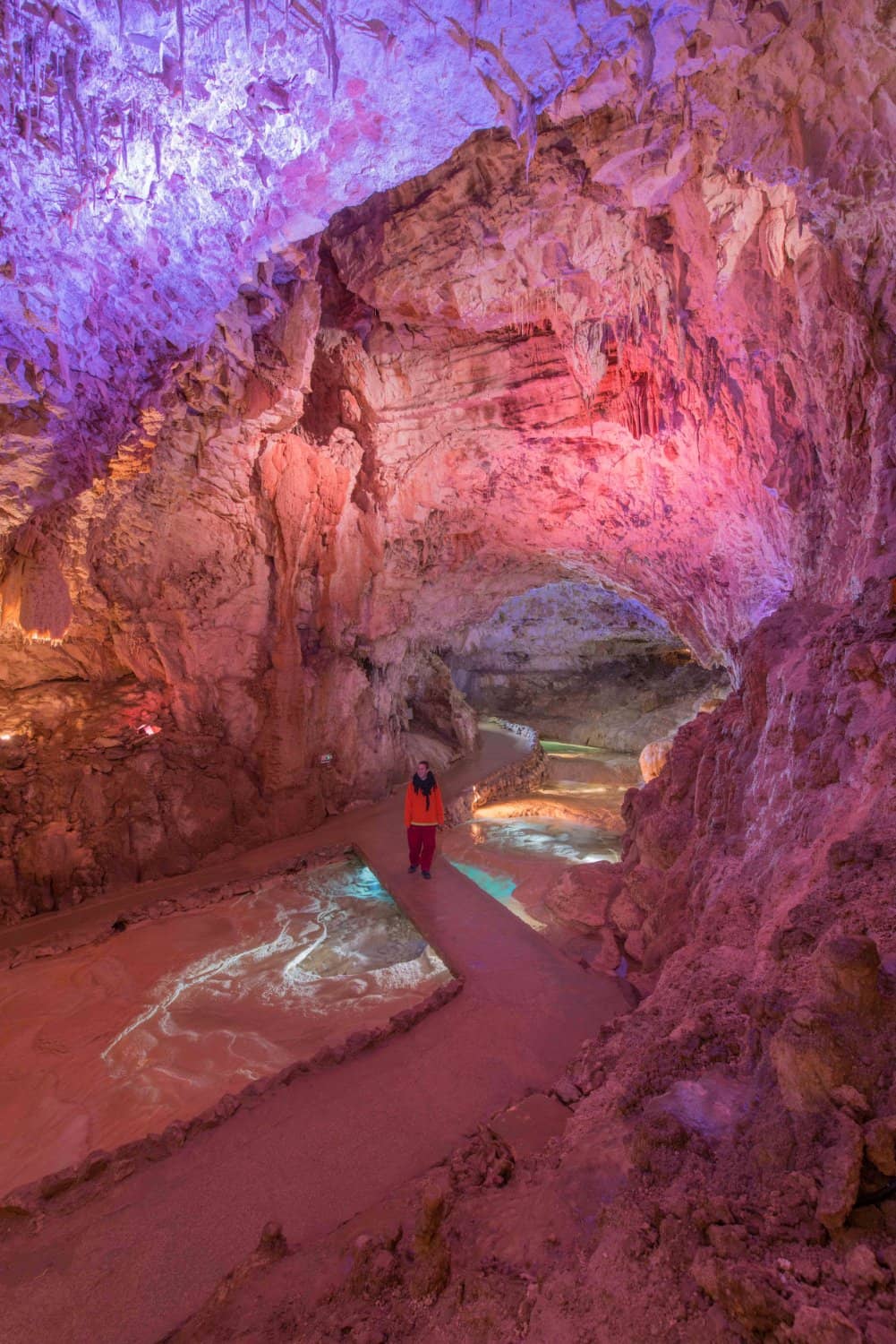 Subterranean River