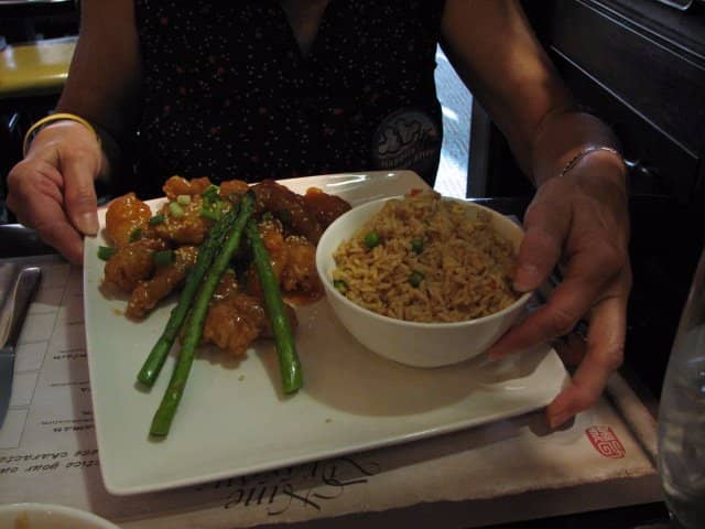 Generous Portions of Authentic Chinese Cuisine