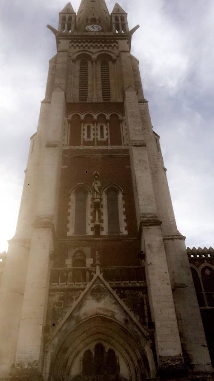 Vertical photo