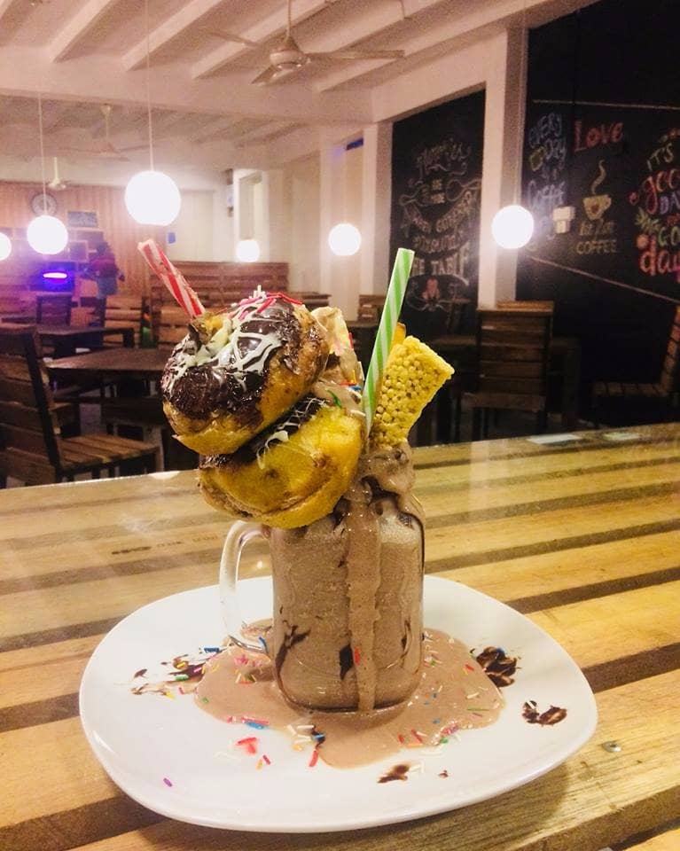 'Good-Vibe' Ambiance