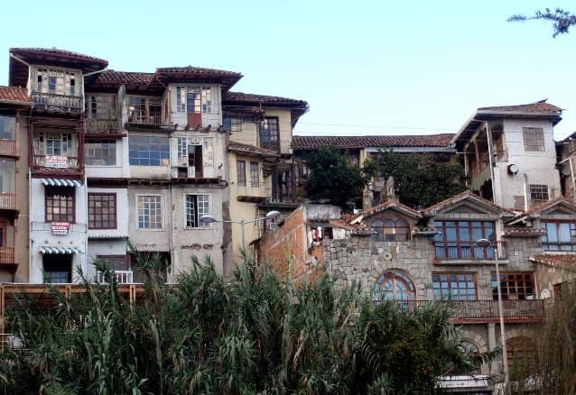 Colonial Architecture