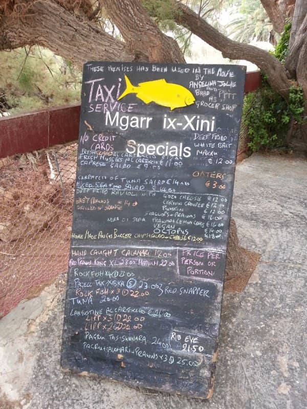 Dramatic Cliff Scenery