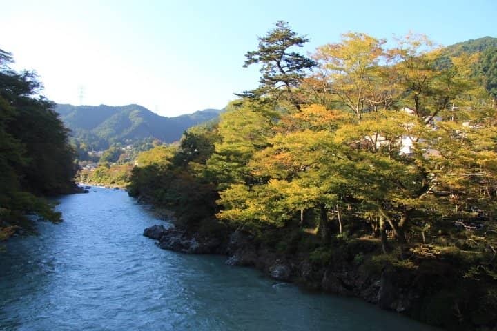 Tama River Activities