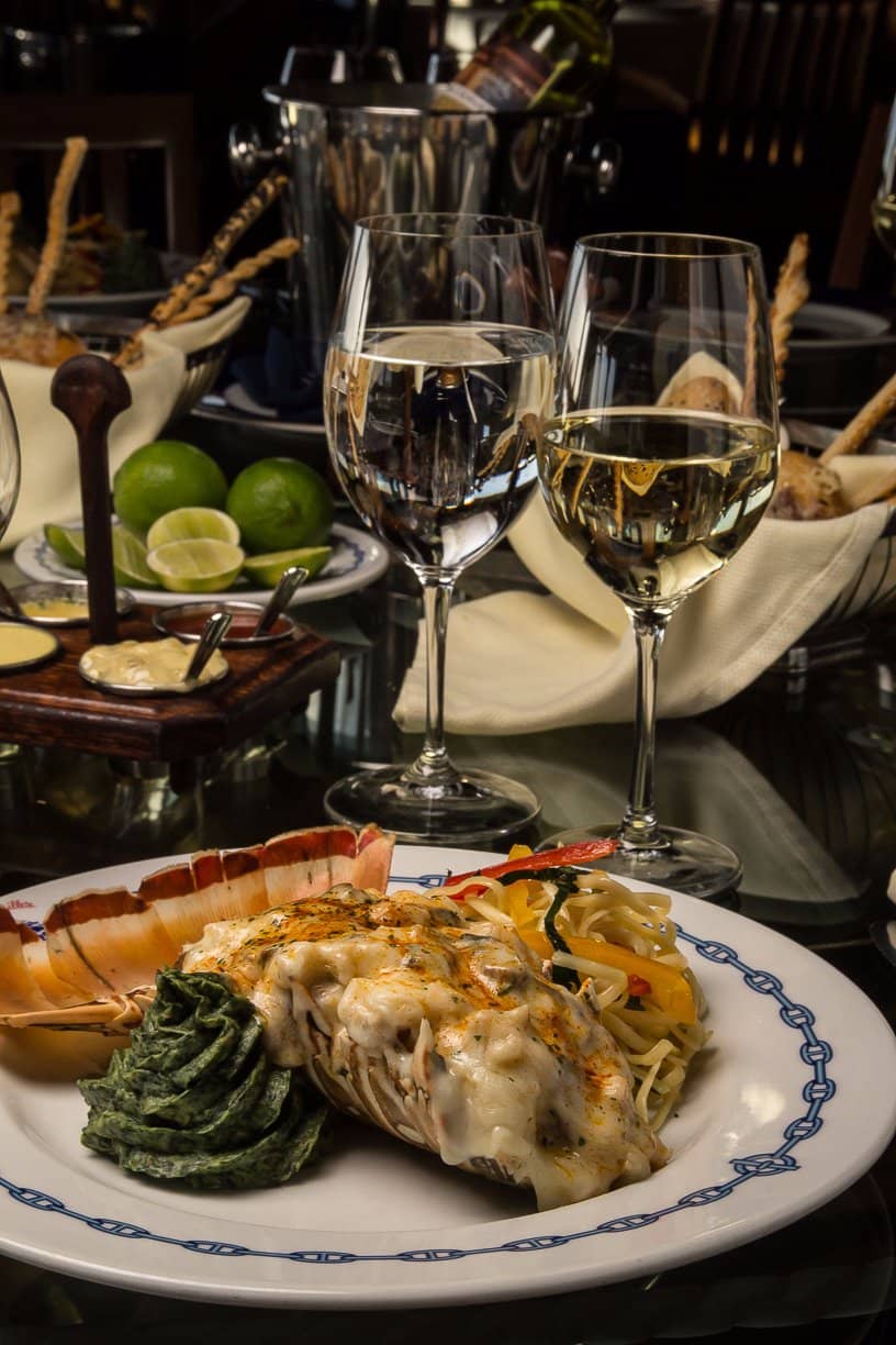 Nautical Ambiance & Marina Views