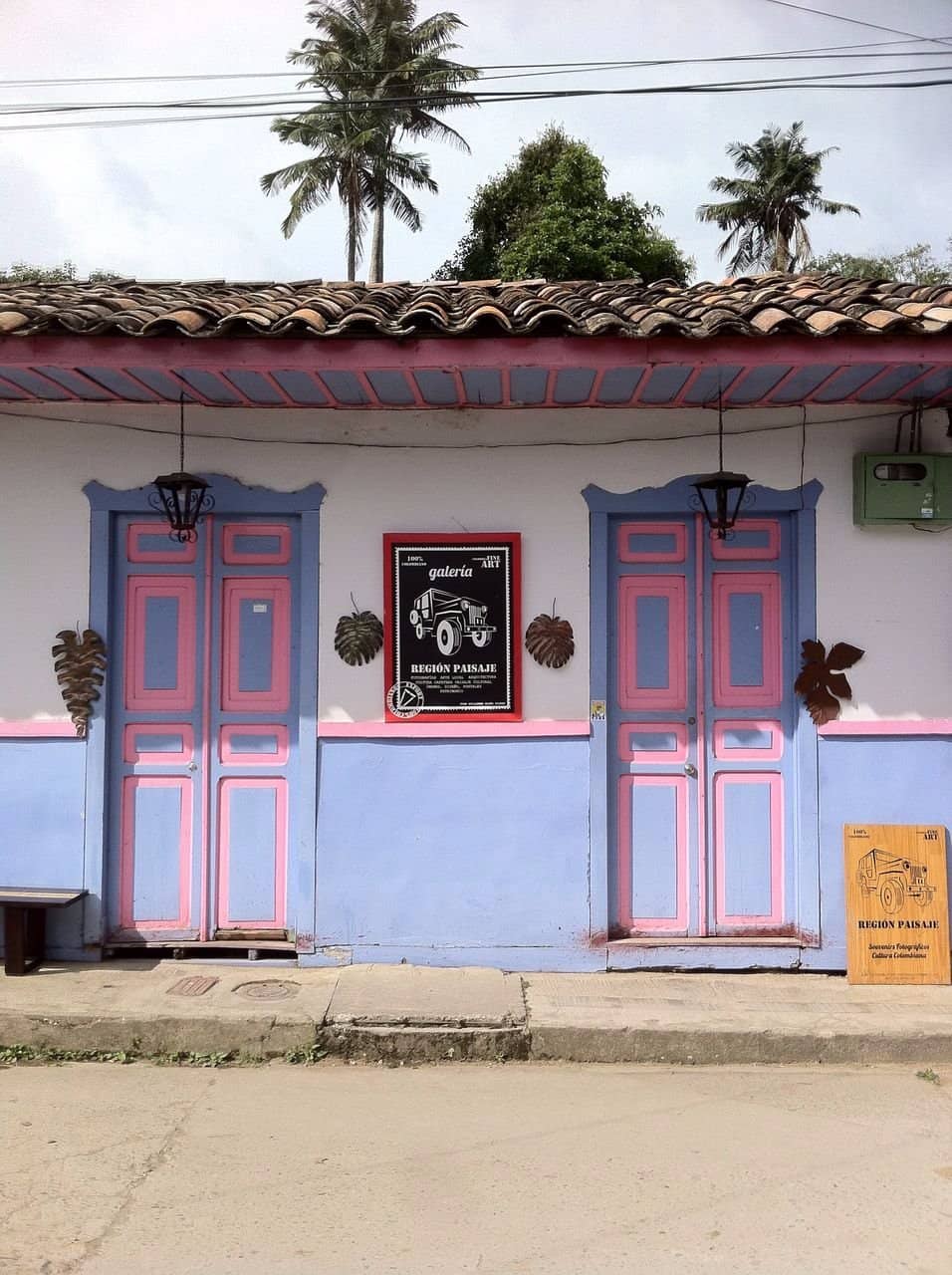 Coffee Finca Tours