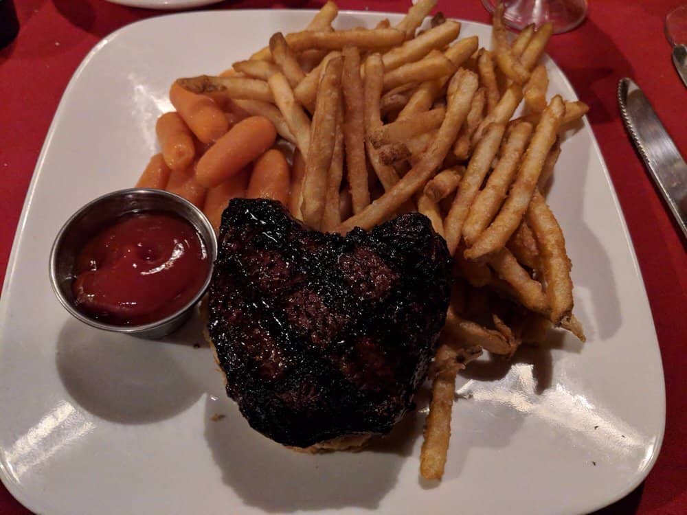 Signature Martinis & Homemade Desserts