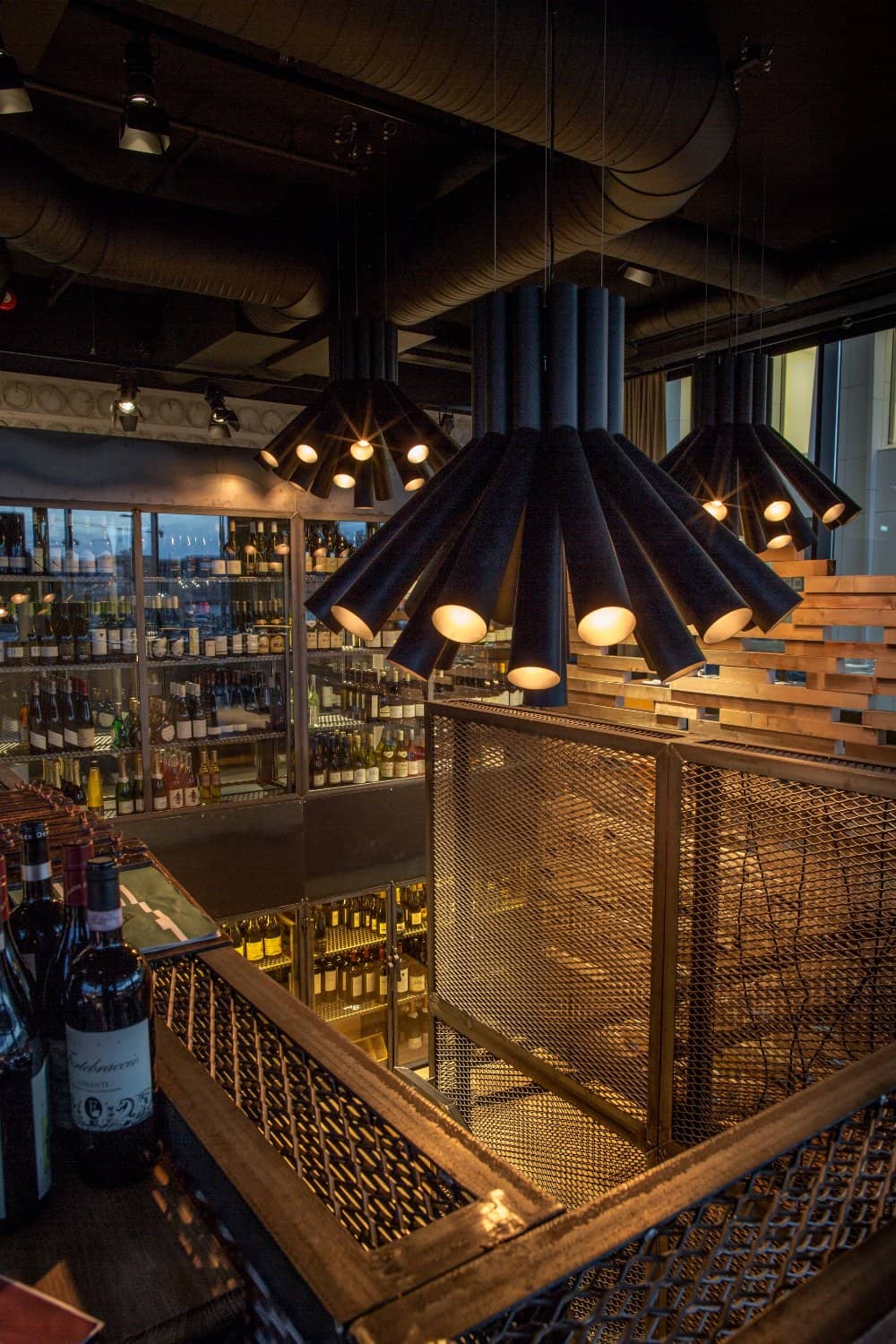 Open Kitchen Culinary Theater