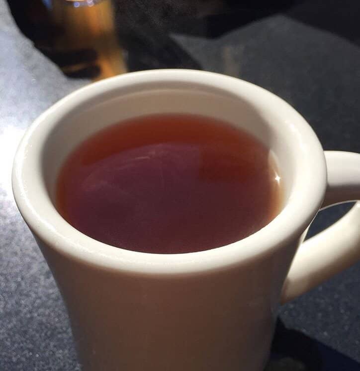 Signature Moroccan Tea