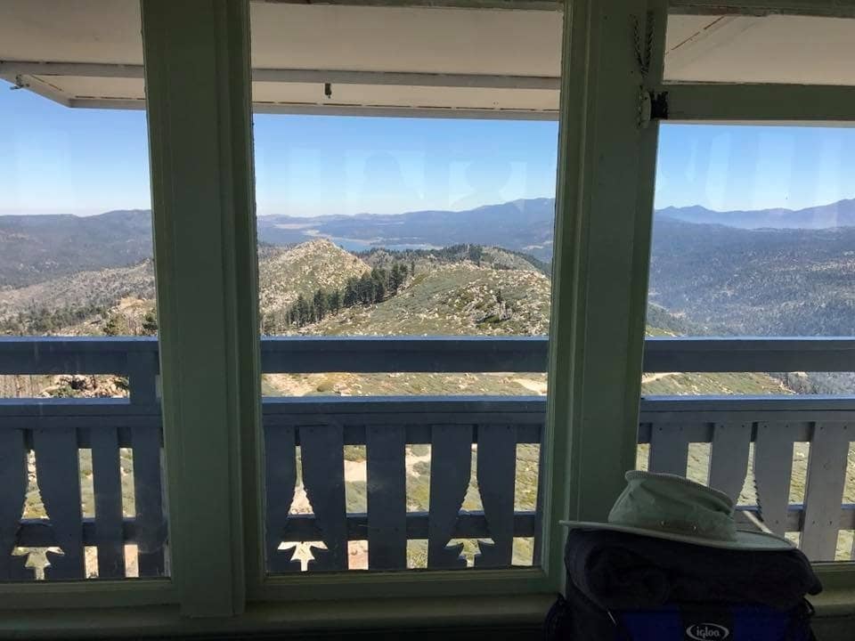 Panoramic Mountain Vistas