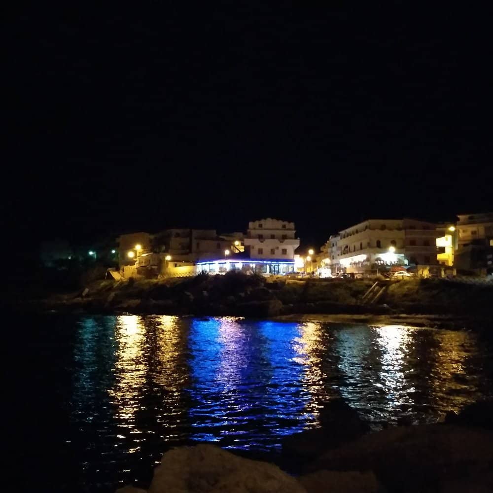 Seaside Promenade