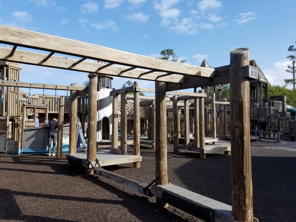 Skate Park & Sports Courts