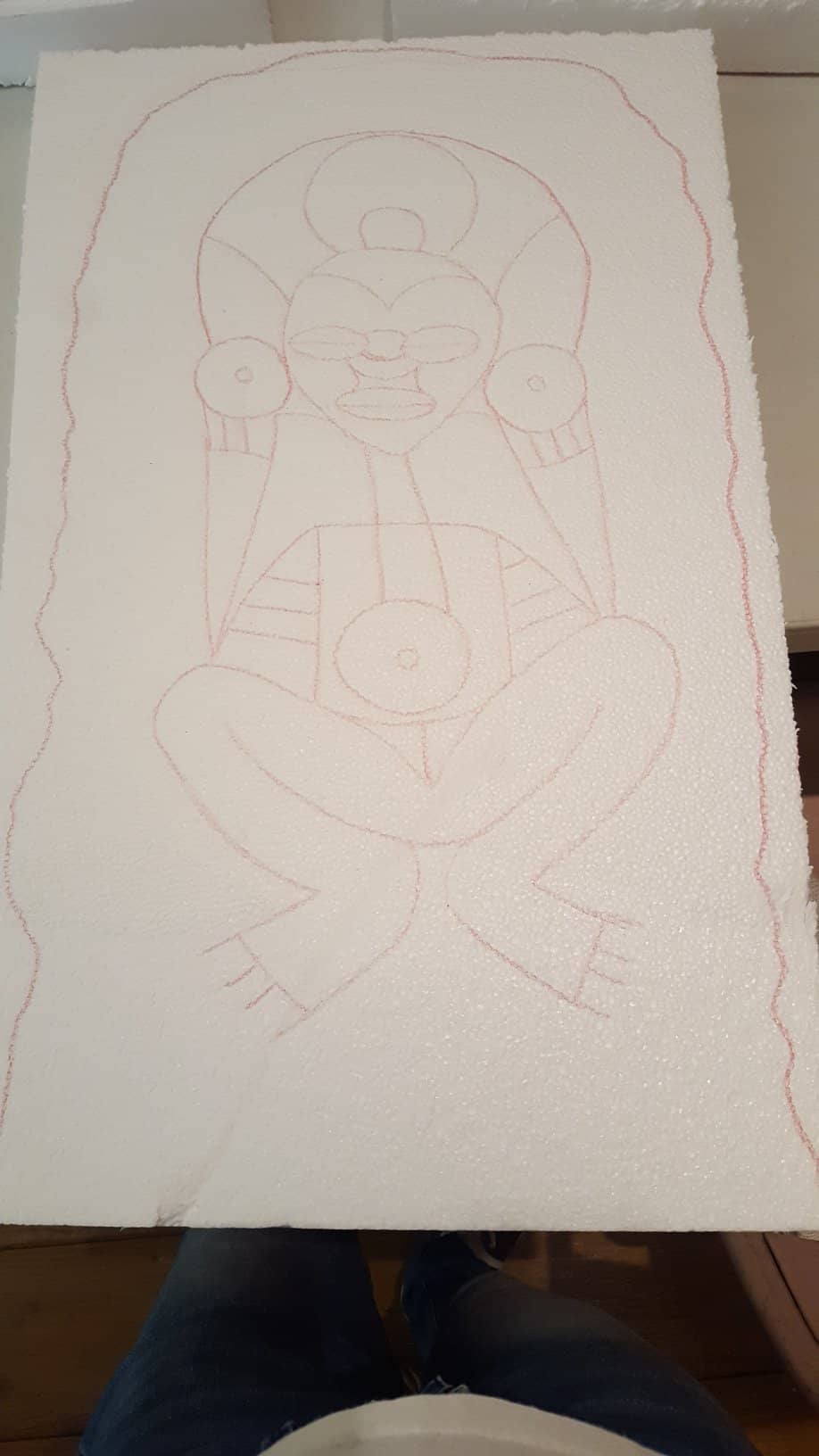 Historic Home Setting