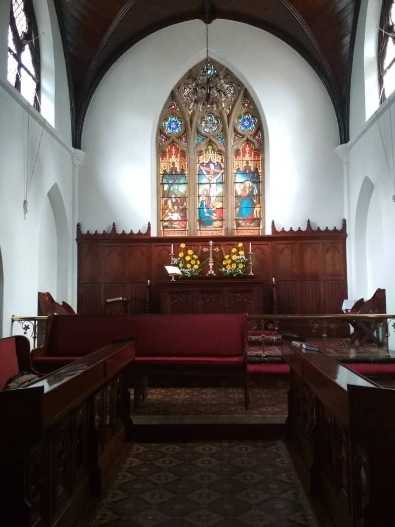 Pipe Organ