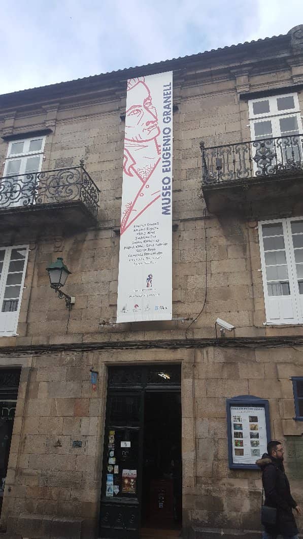 Eugenio Granell Foundation