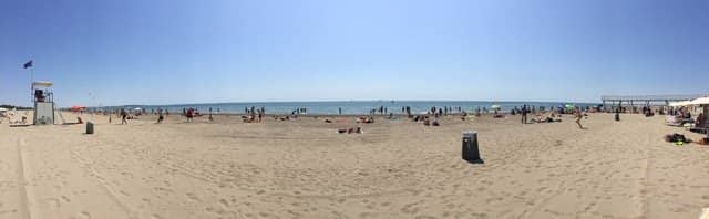 Clean & Shallow Waters