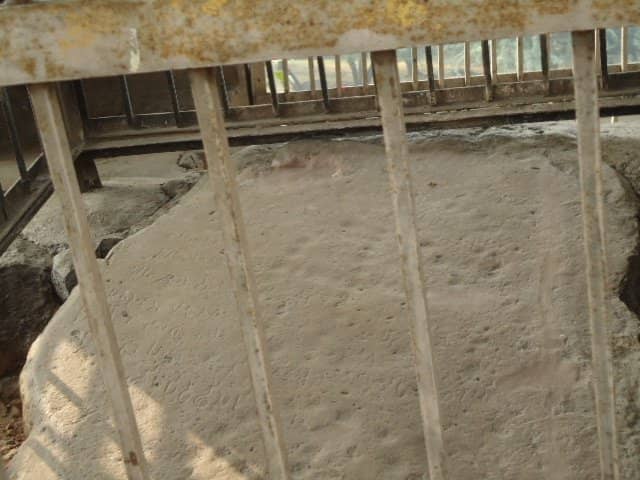Remnants of Buddhist Presence